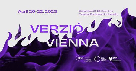 Verzió Vienna screenings and events