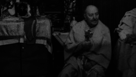Photo of a clandestine priest, The Keston Digital Archive, Baylor University