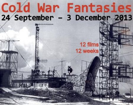 cold war fantasies