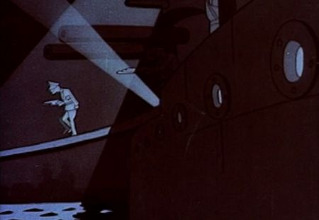 Shooting the Revolution Film Series at OSA – Animated Soviet Propaganda 2
