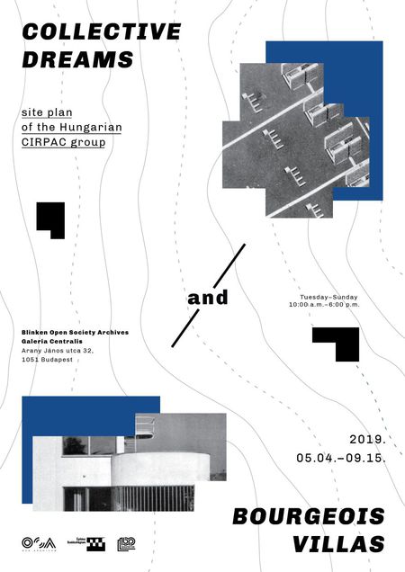 Collective Dreams and Bourgeois Villas – Site Plan of the Hungarian CIRPAC Group